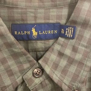 Polo Ralph Lauren Oxford shirt